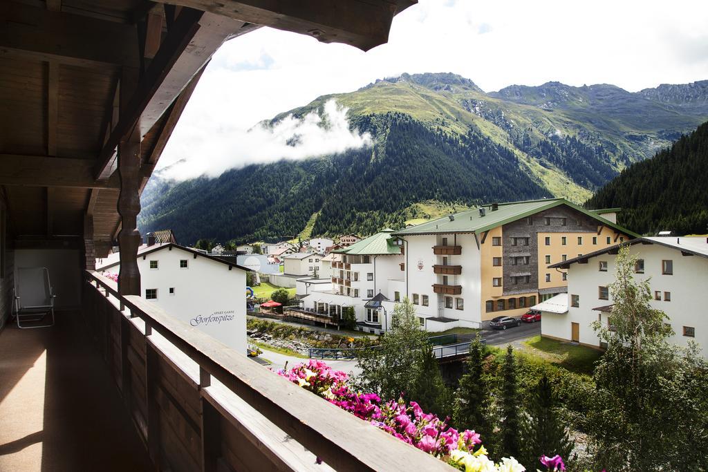 Hotel Landle Galtür Εξωτερικό φωτογραφία