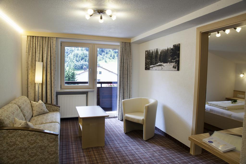 Hotel Landle Galtür Εξωτερικό φωτογραφία
