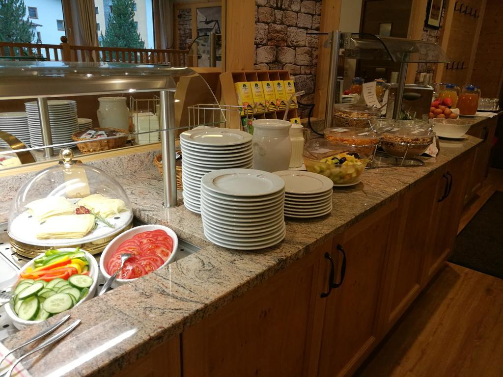 Hotel Landle Galtür Εξωτερικό φωτογραφία