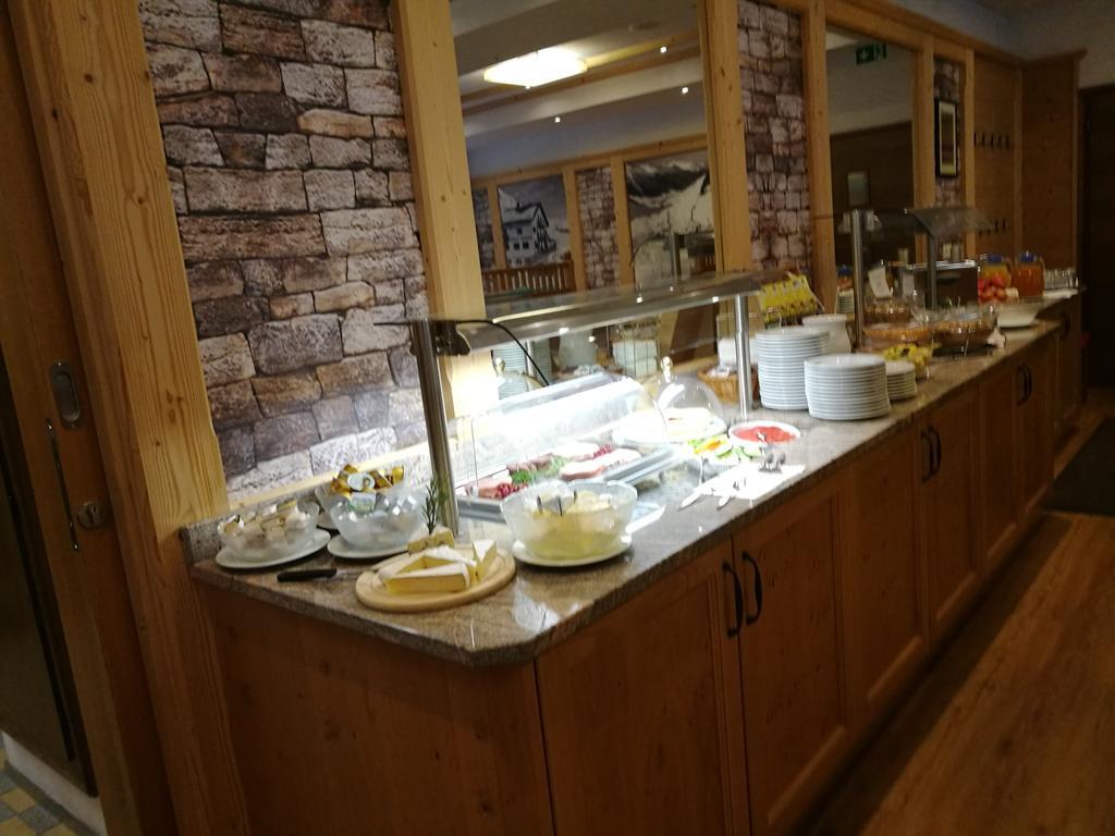 Hotel Landle Galtür Εξωτερικό φωτογραφία